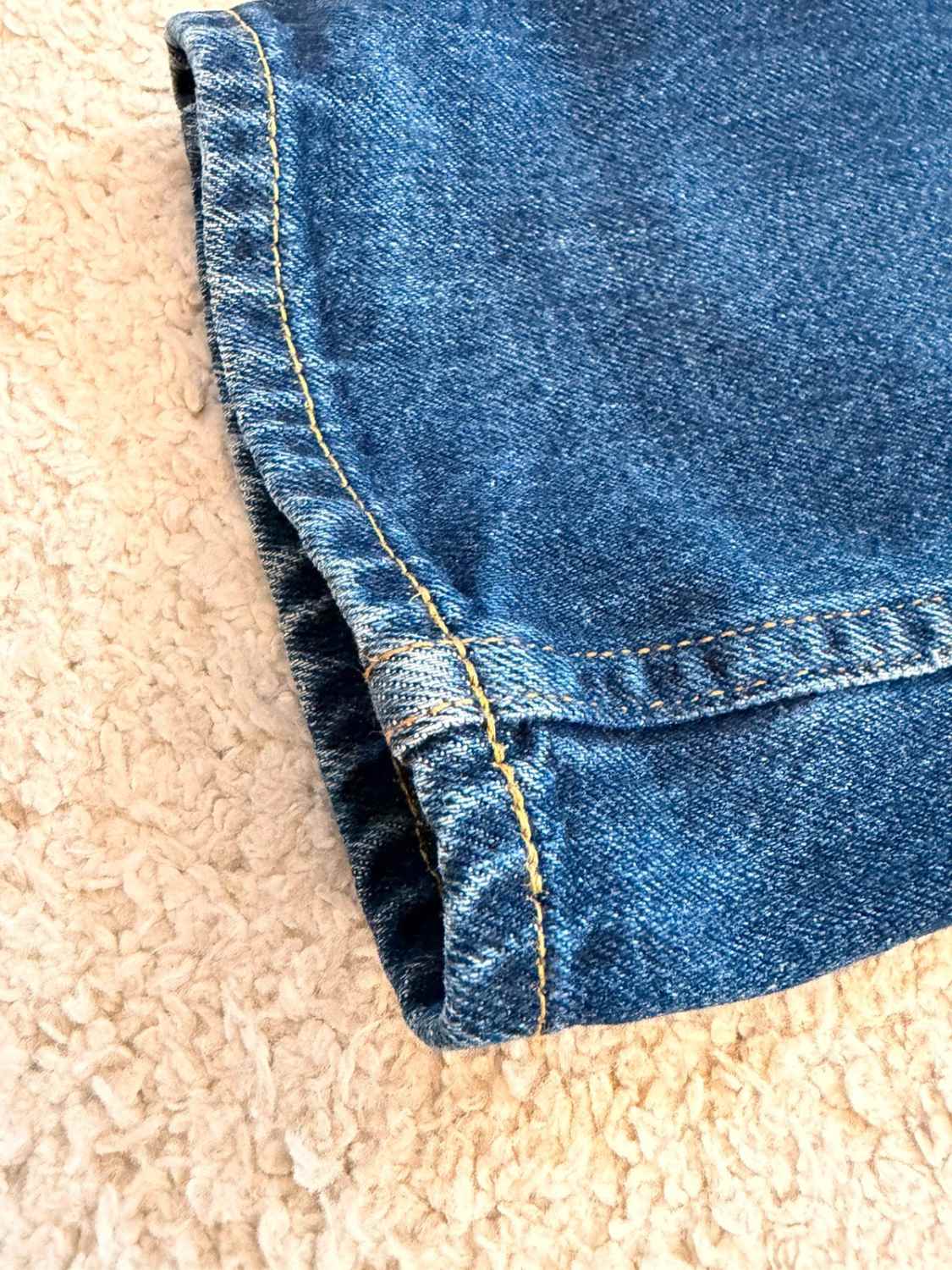 Jeans Hollister Marine - Taille W32L34