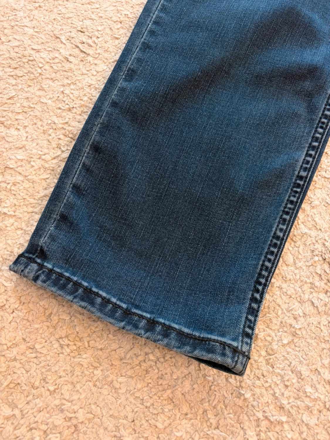Jean Slim Mustang Jeans Sissy Bleu Foncé Taille 46 Excellent État