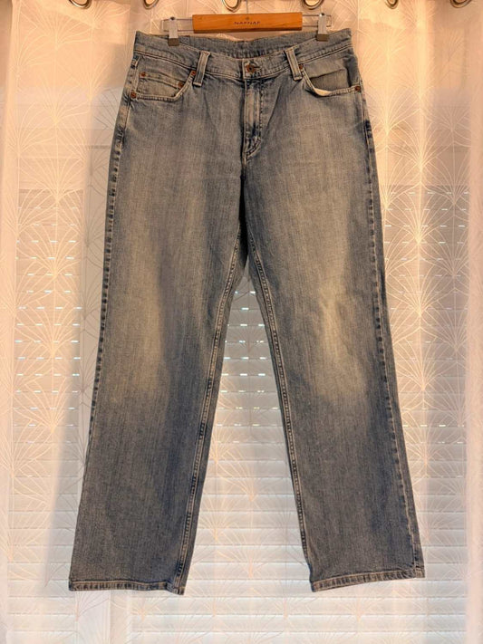 👖🔵 Jeans Mustang Bleu Clair - Coupe Régulière & Confort Élastique