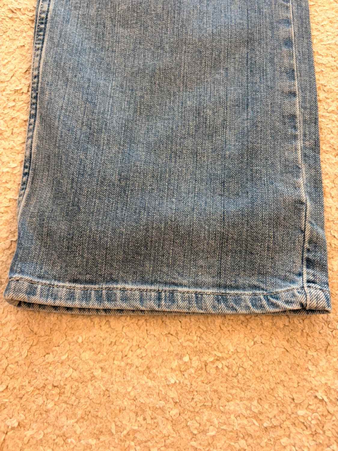 👖🔵 Jeans Mustang Bleu Clair - Coupe Régulière & Confort Élastique