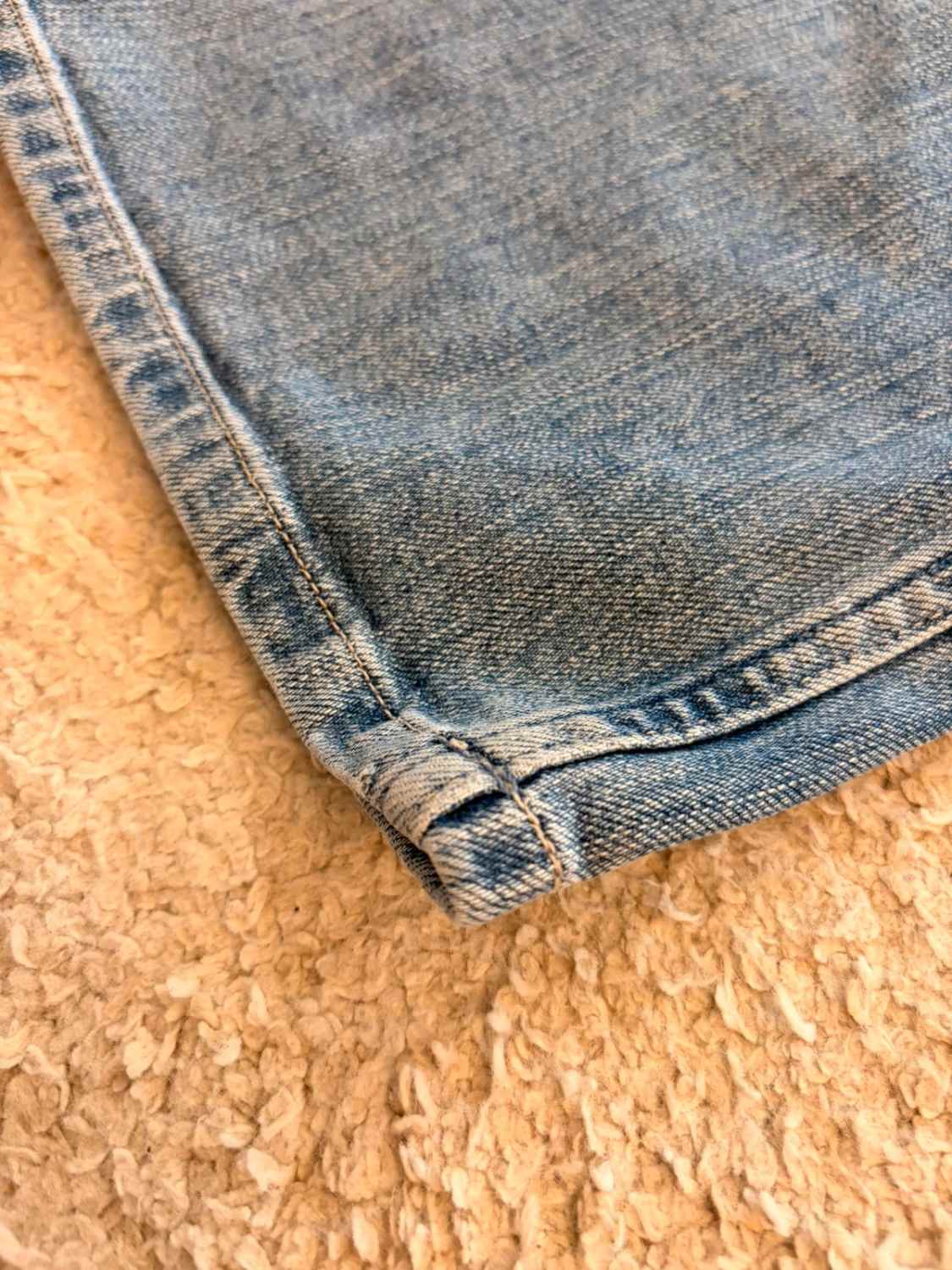 👖🔵 Jeans Mustang Bleu Clair - Coupe Régulière & Confort Élastique