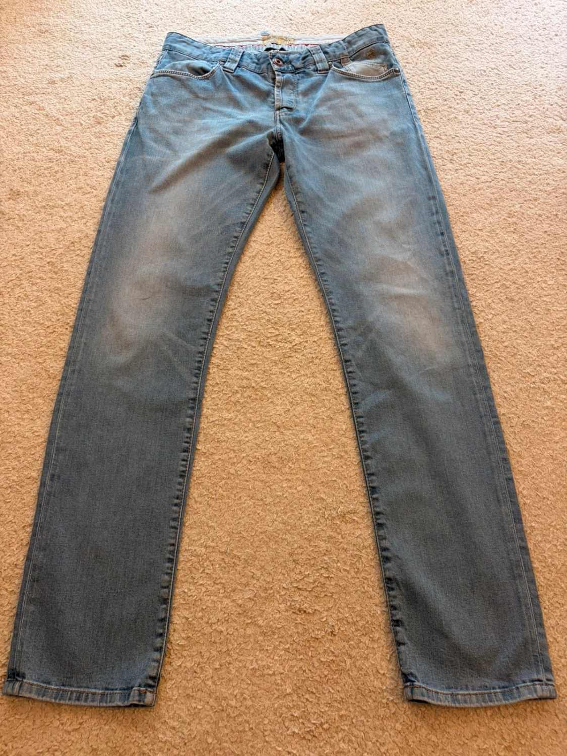 Jeans Jeckerson Bleu Clair - Taille W32
