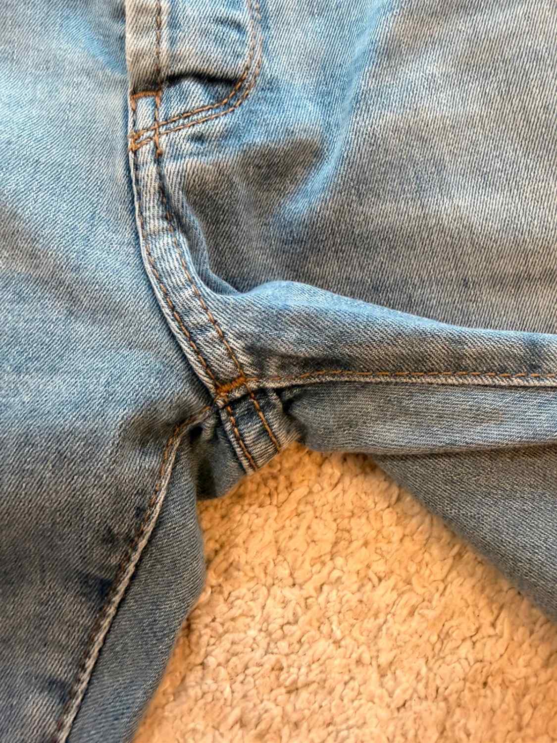 Jeans Jeckerson Bleu Clair - Taille W32