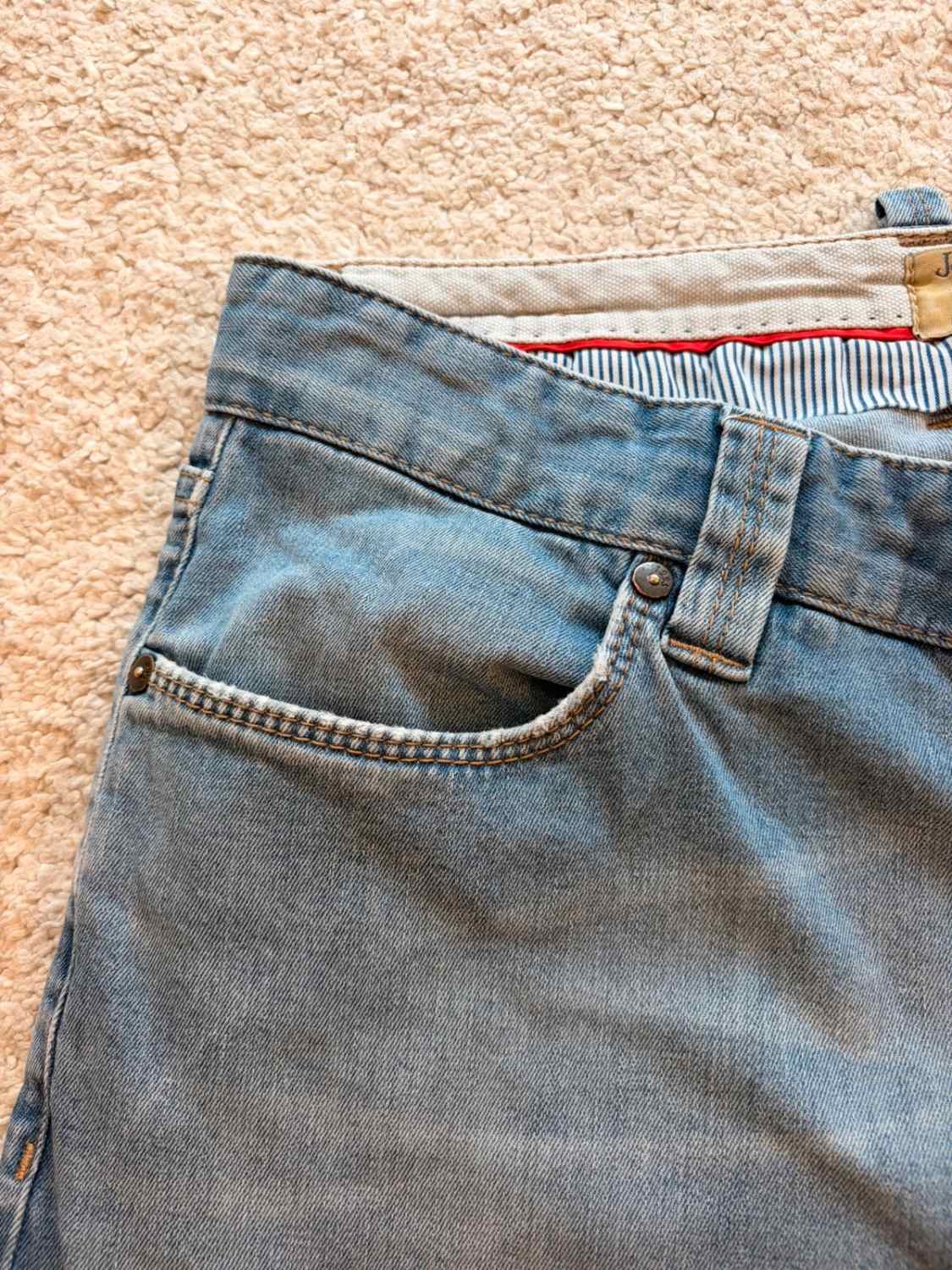 Jeans Jeckerson Bleu Clair - Taille W32