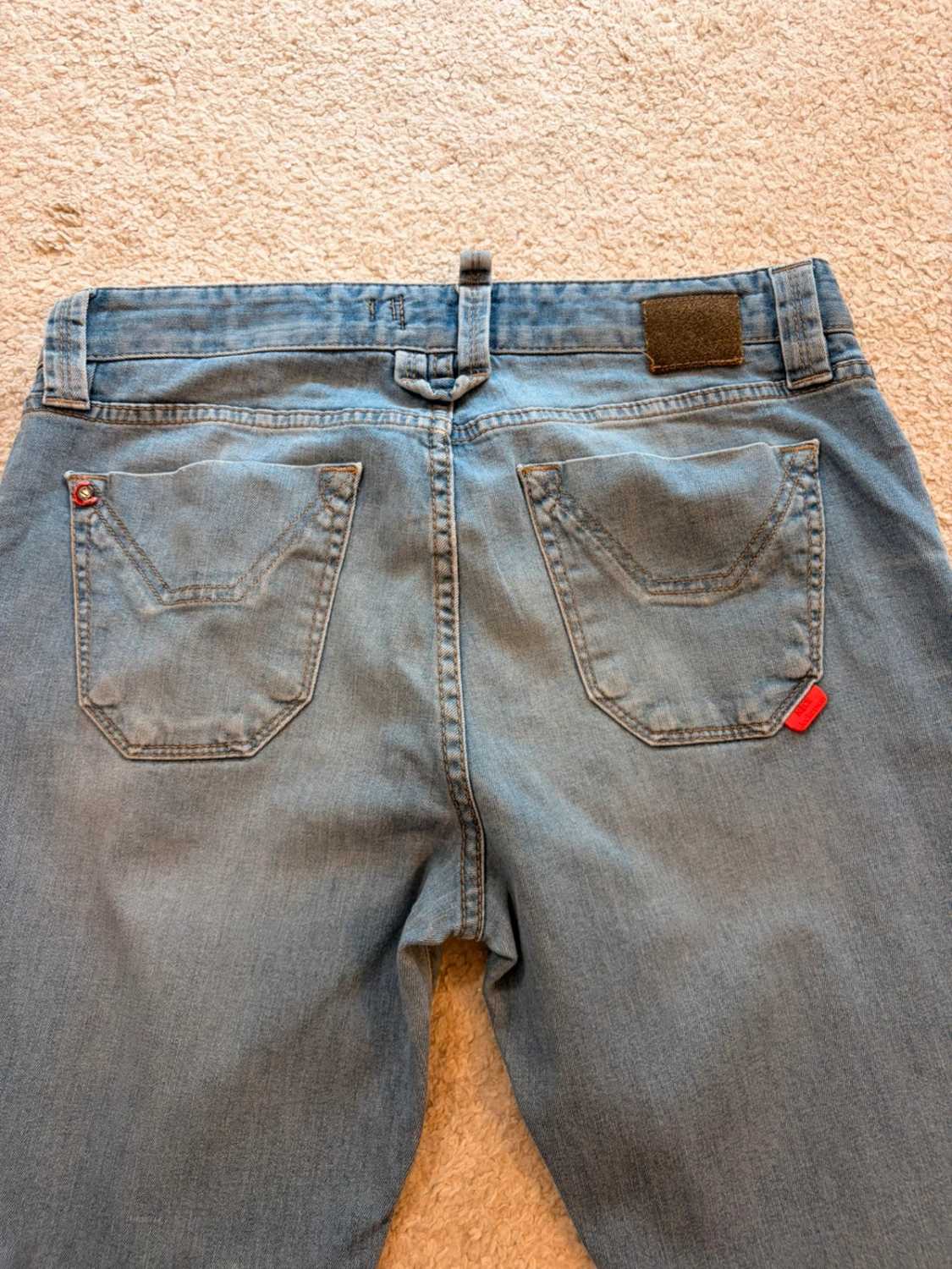 Jeans Jeckerson Bleu Clair - Taille W32