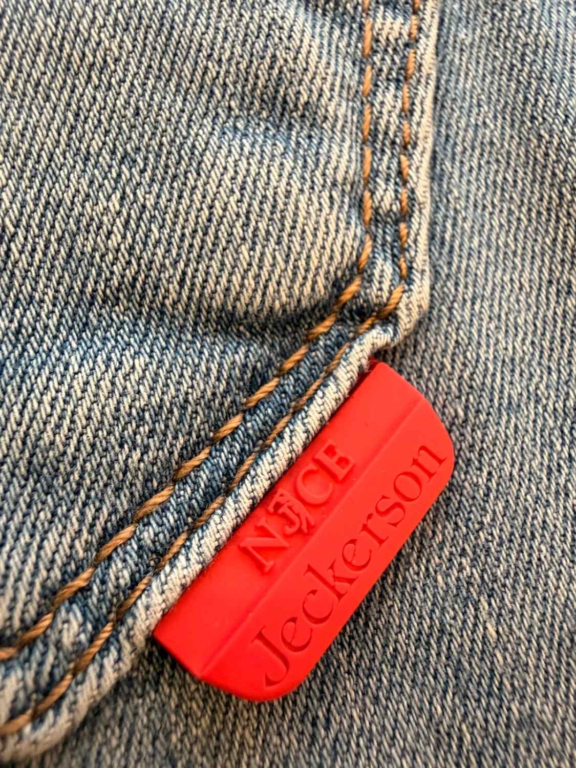 Jeans Jeckerson Bleu Clair - Taille W32