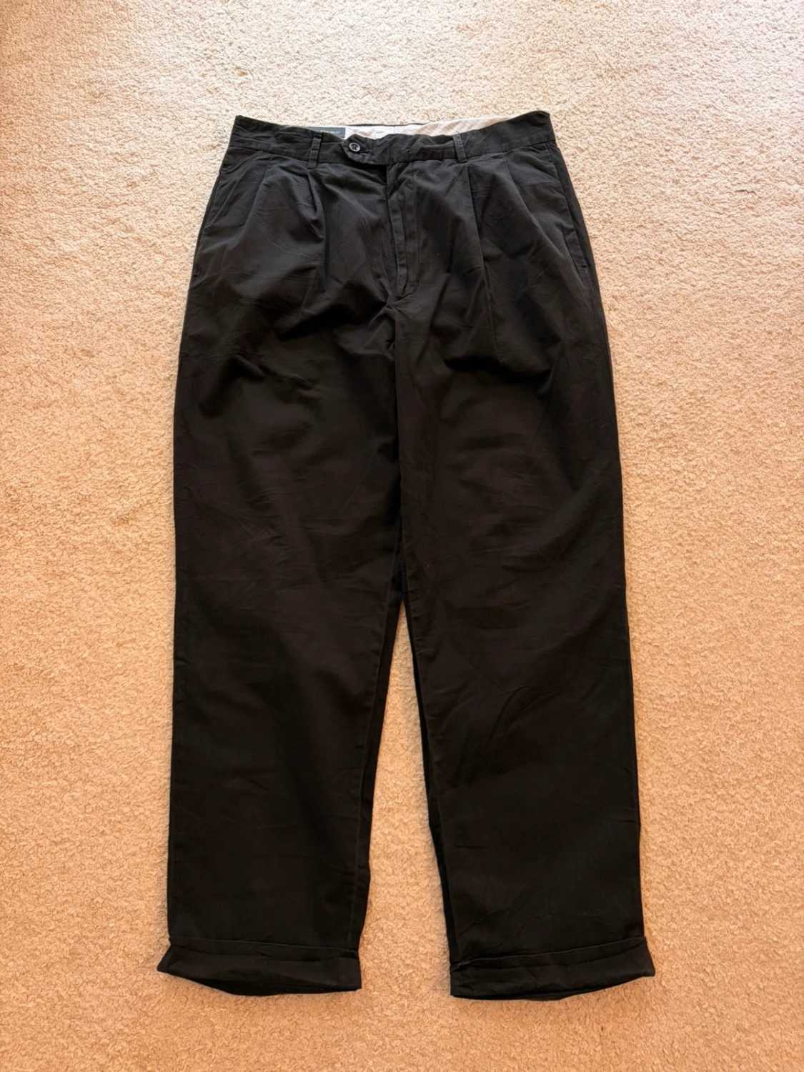 Pantalon Banana Republic Noir - Taille XXL (35R)