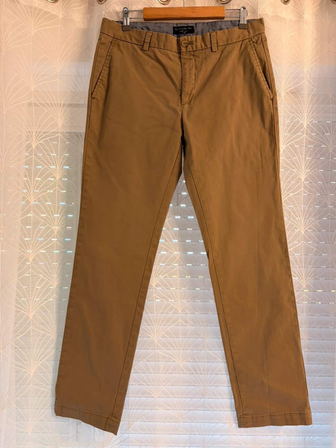 Pantalon Chino Aiden Banana Republic Beige - W34
