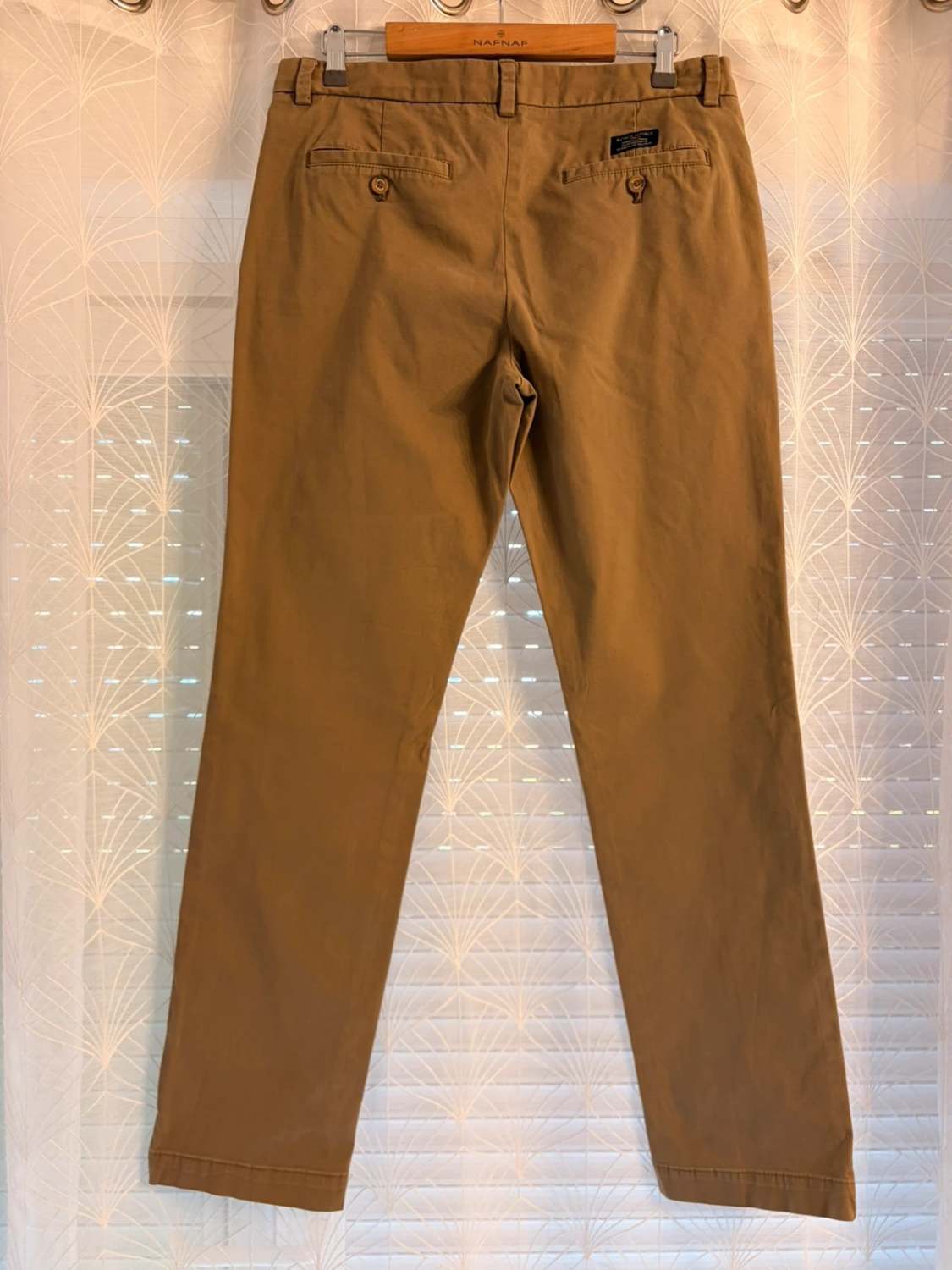 Pantalon Chino Aiden Banana Republic Beige - W34