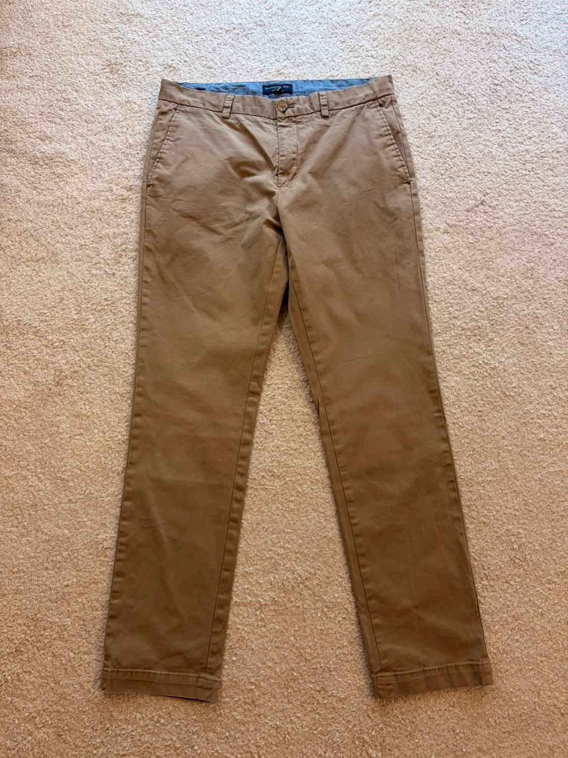 Pantalon Chino Aiden Banana Republic Beige - W34