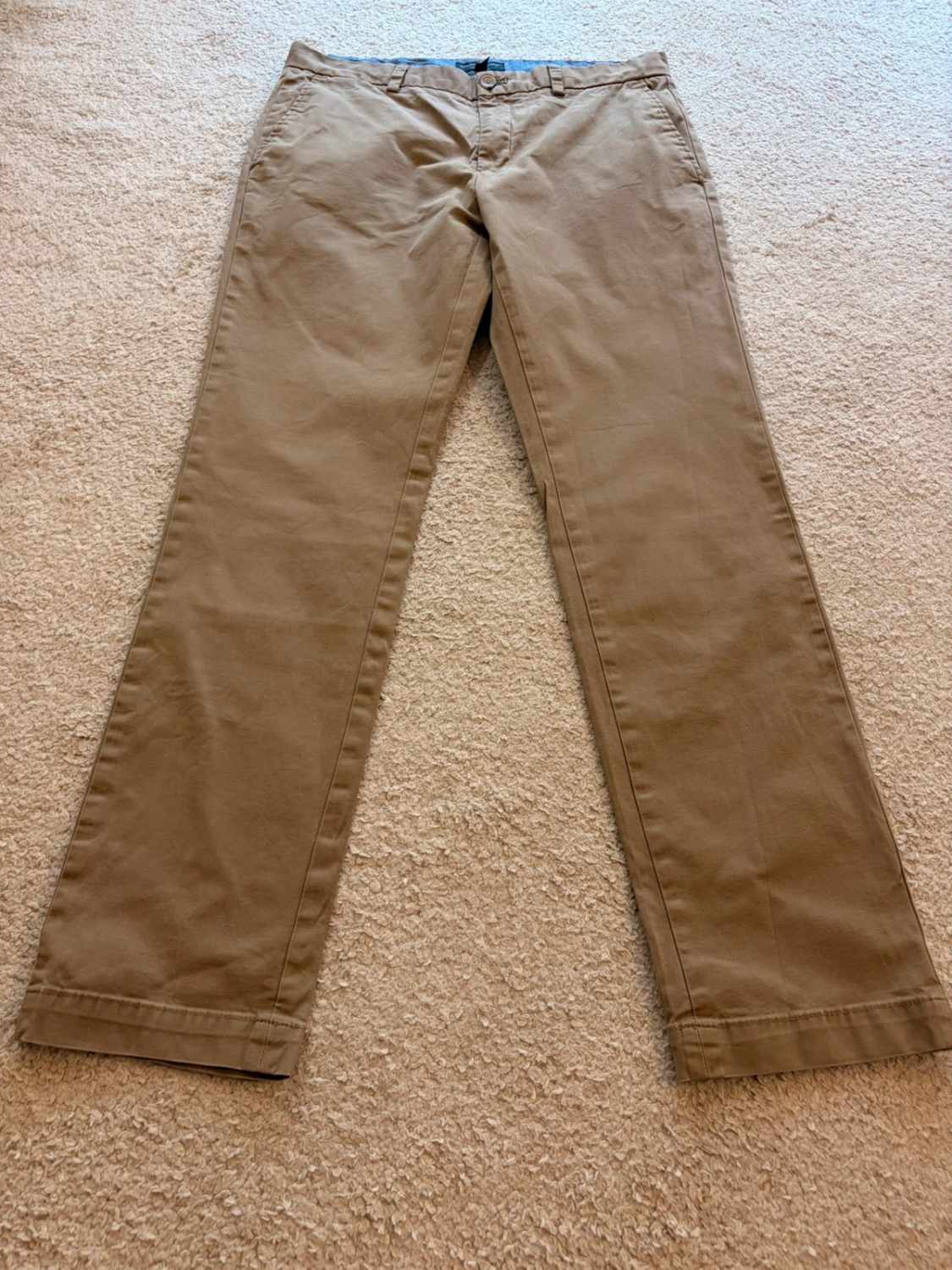 Pantalon Chino Aiden Banana Republic Beige - W34