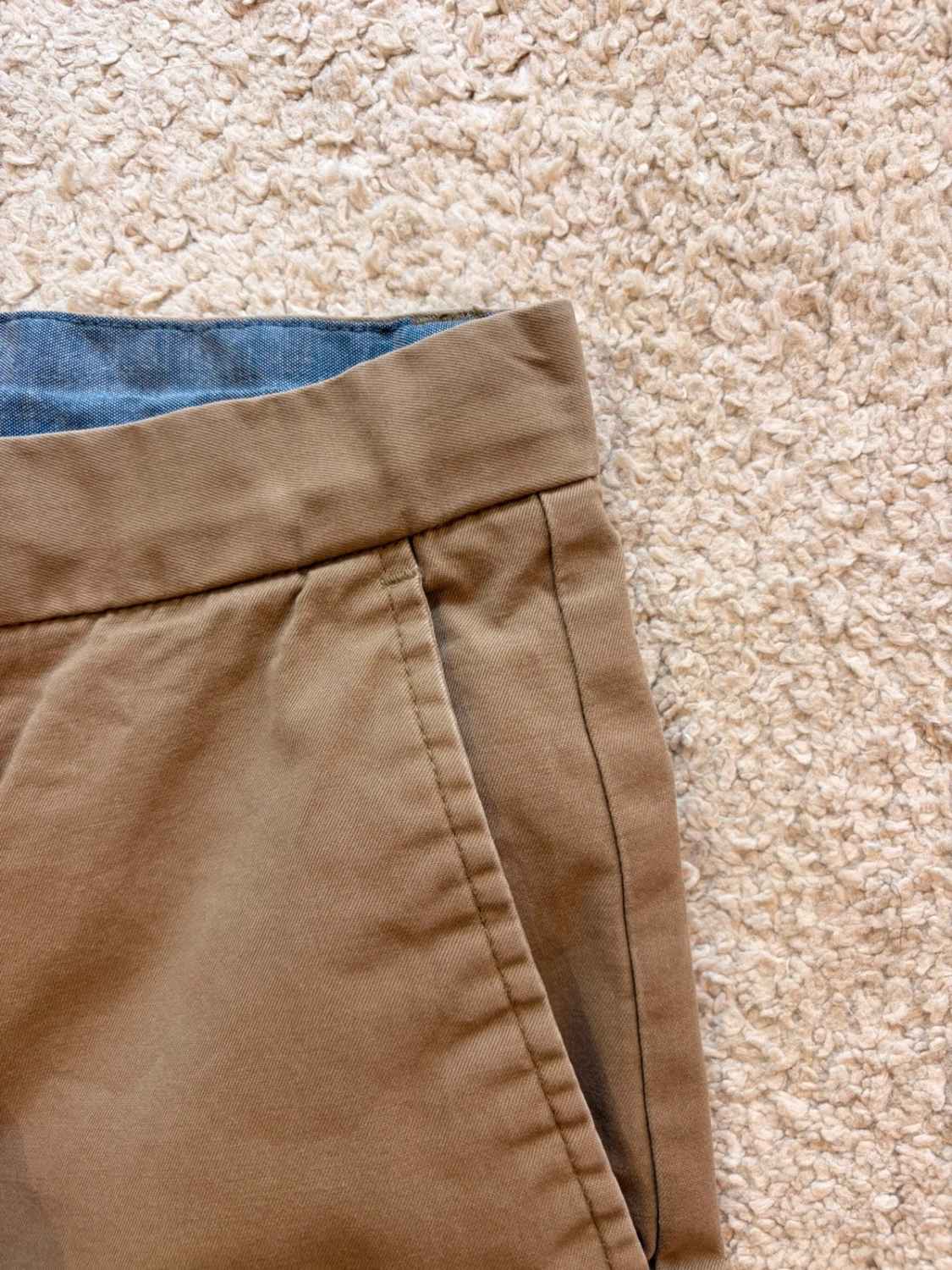 Pantalon Chino Aiden Banana Republic Beige - W34