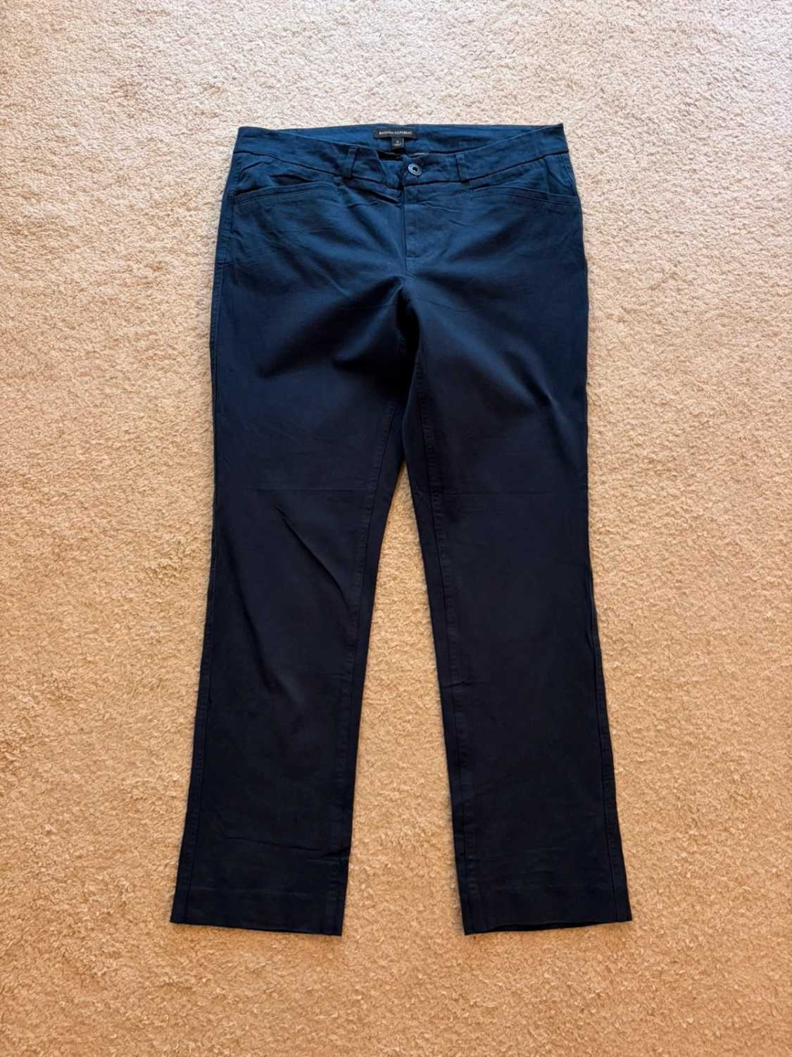Pantalon Banana Republic Marine - L