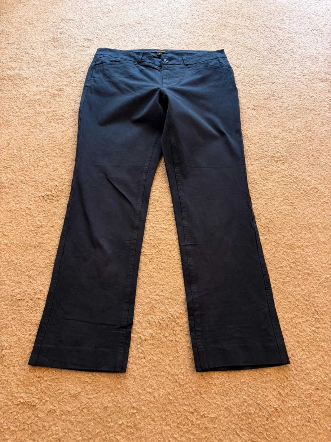 Pantalon Banana Republic Marine - L