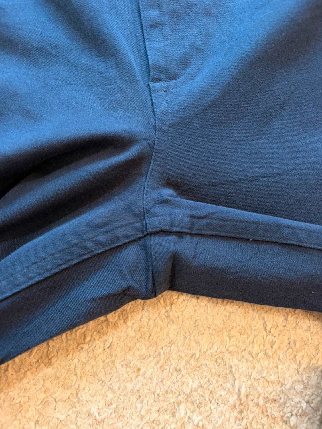 Pantalon Banana Republic Marine - L