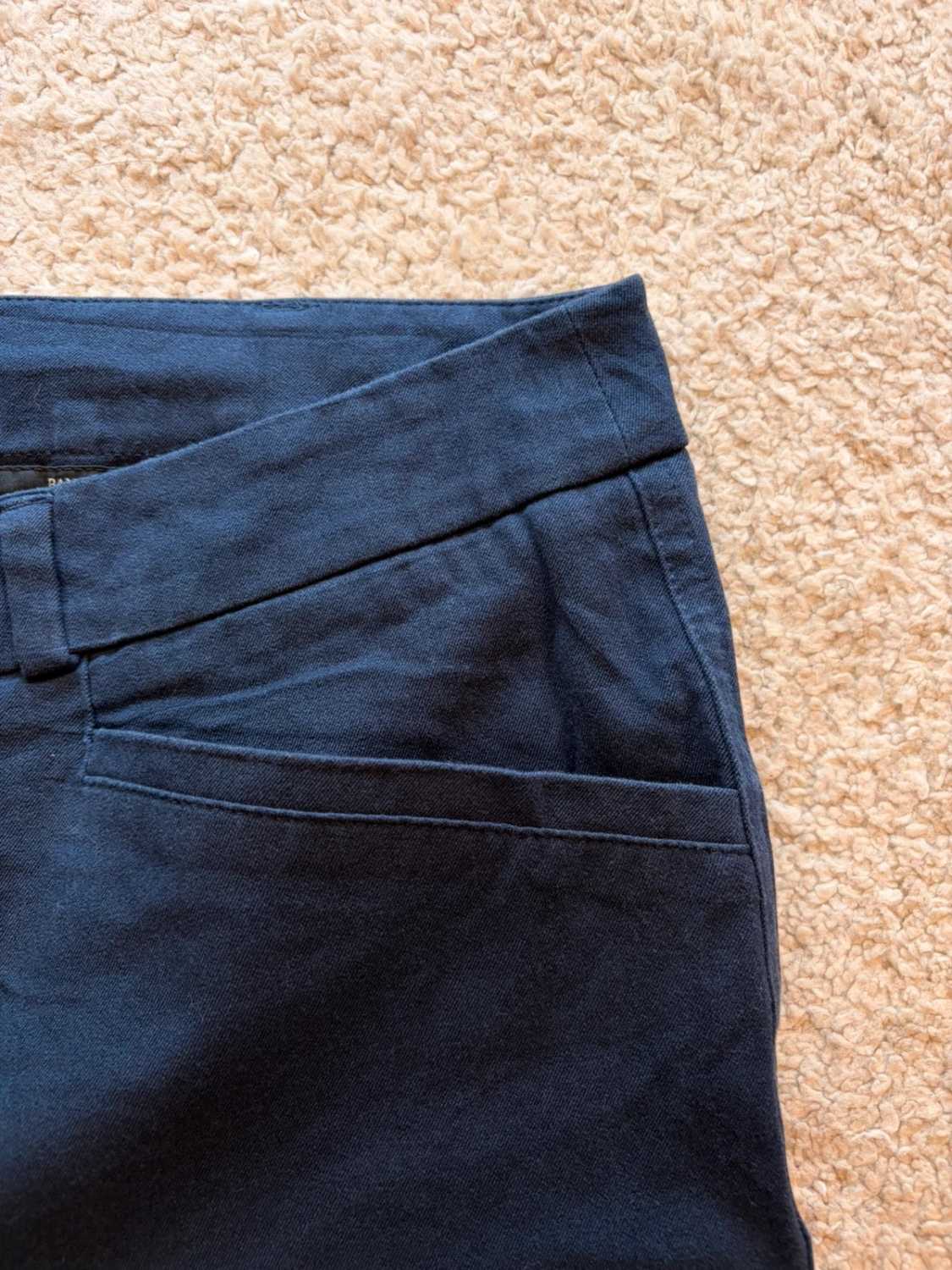 Pantalon Banana Republic Marine - L