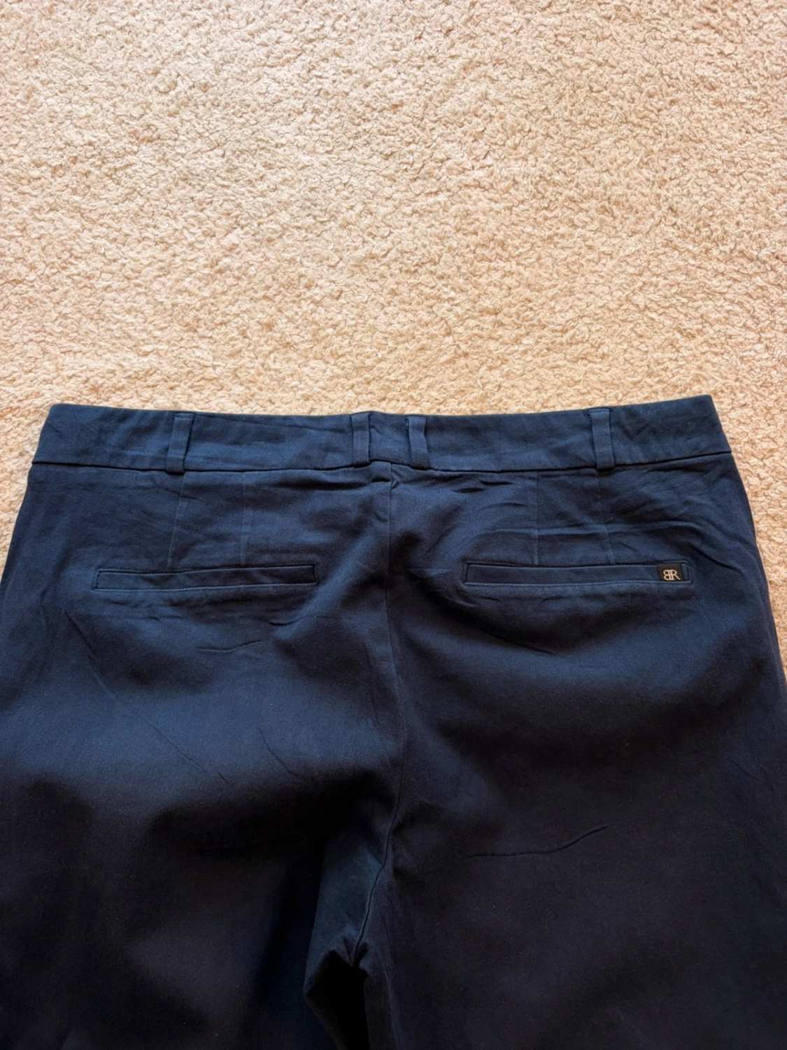 Pantalon Banana Republic Marine - L