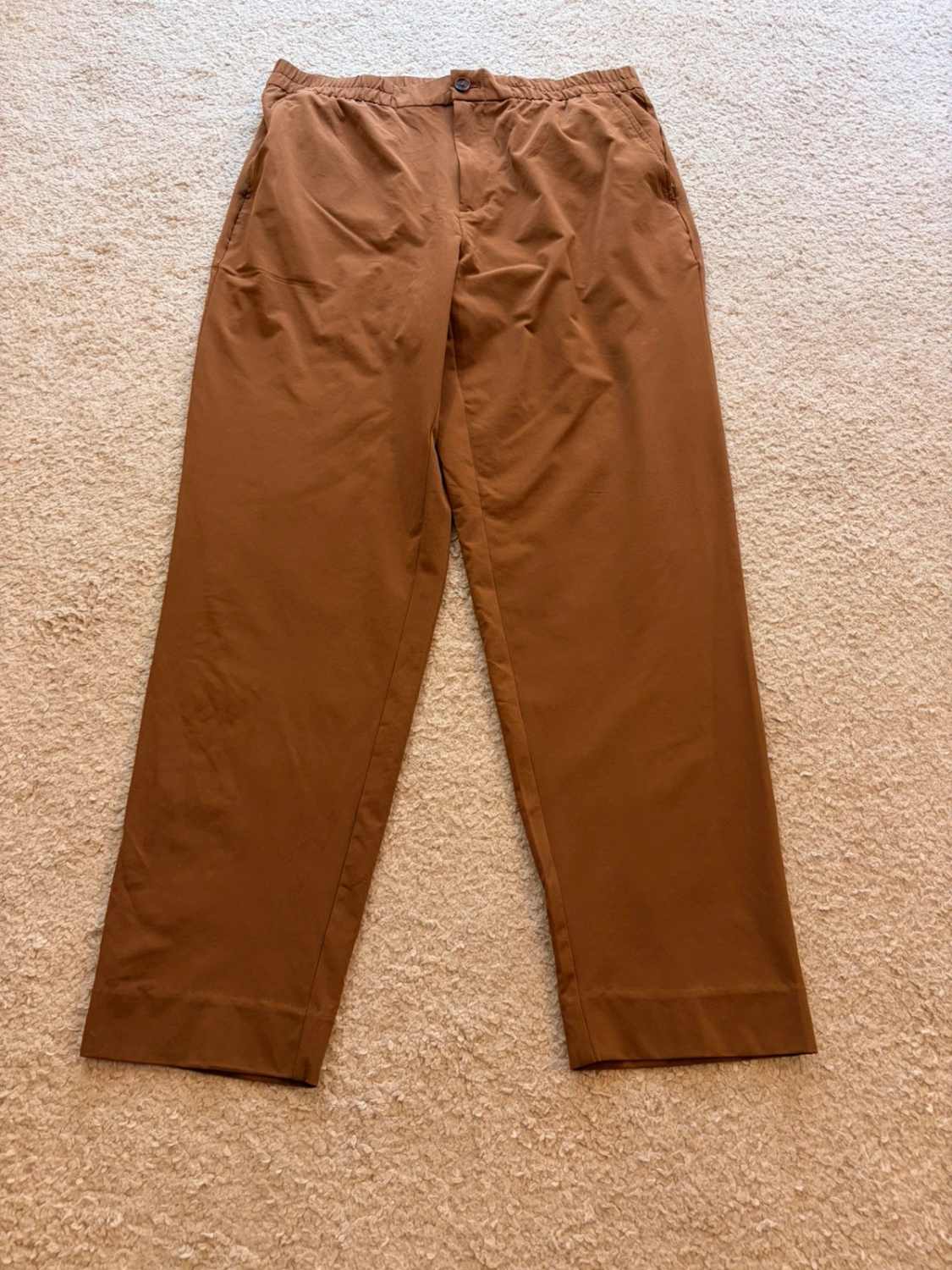 Pantalon Air Stretch Banana Republic Marron - S