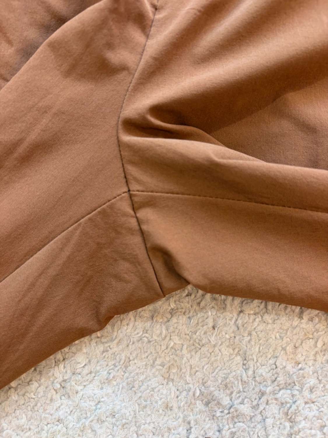 Pantalon Air Stretch Banana Republic Marron - S