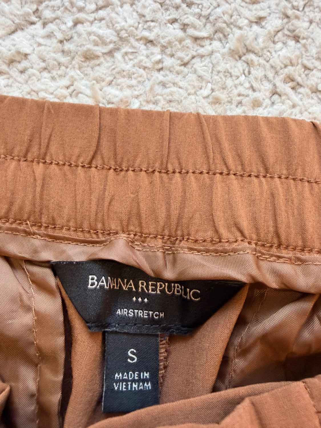 Pantalon Air Stretch Banana Republic Marron - S