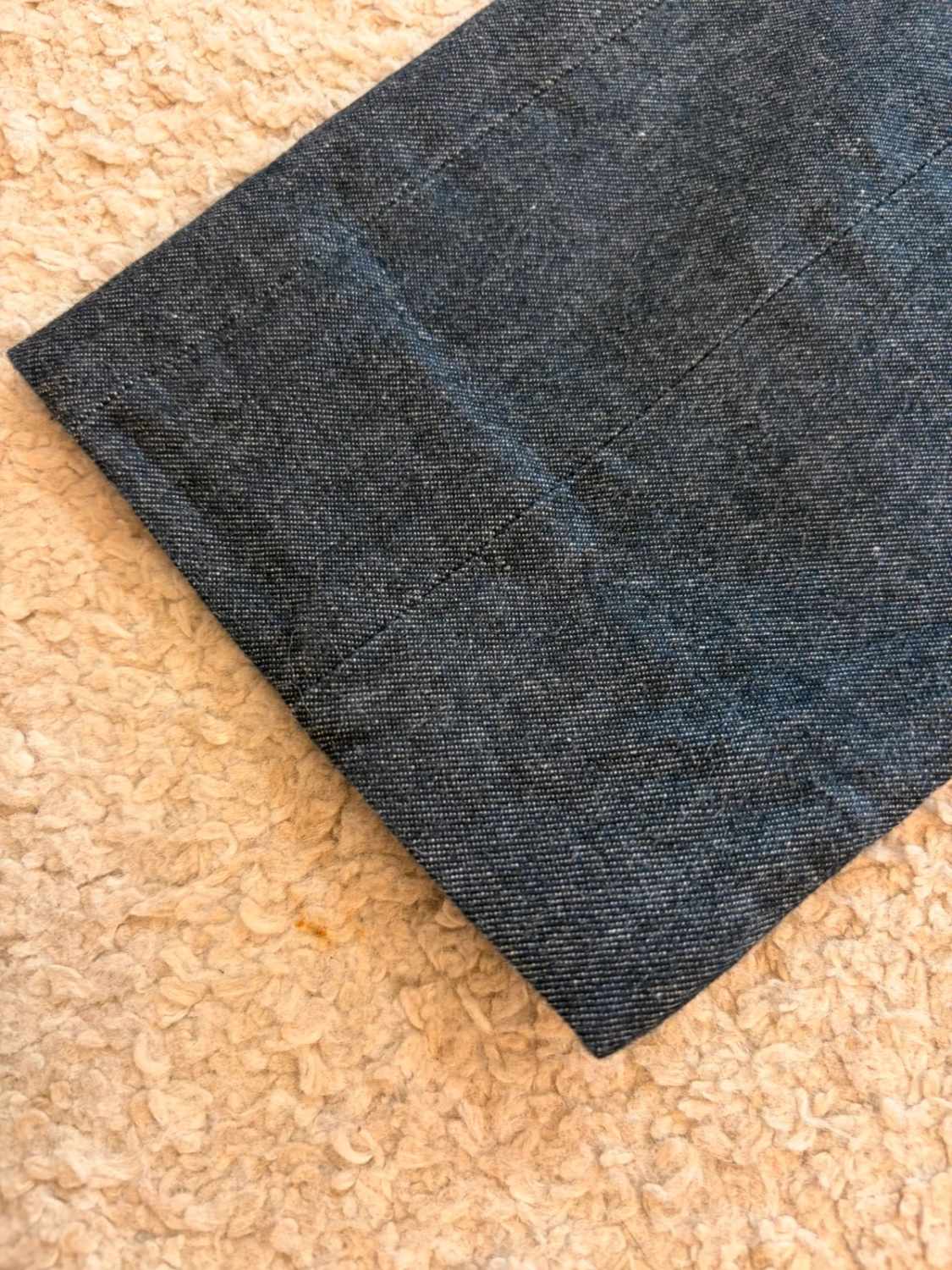 Pantalon Court Banana Republic Gris - Taille XS (00)