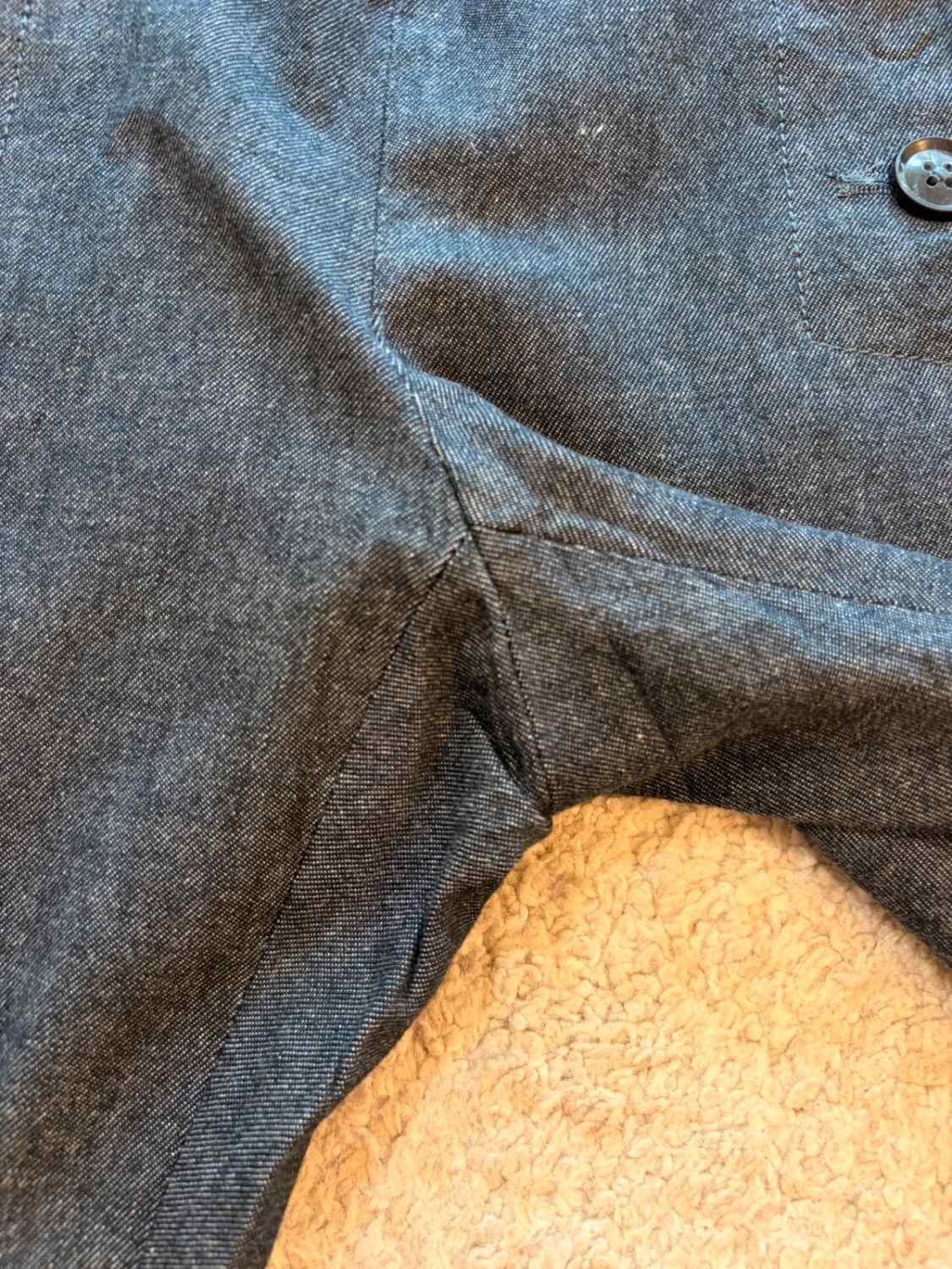 Pantalon Court Banana Republic Gris - Taille XS (00)