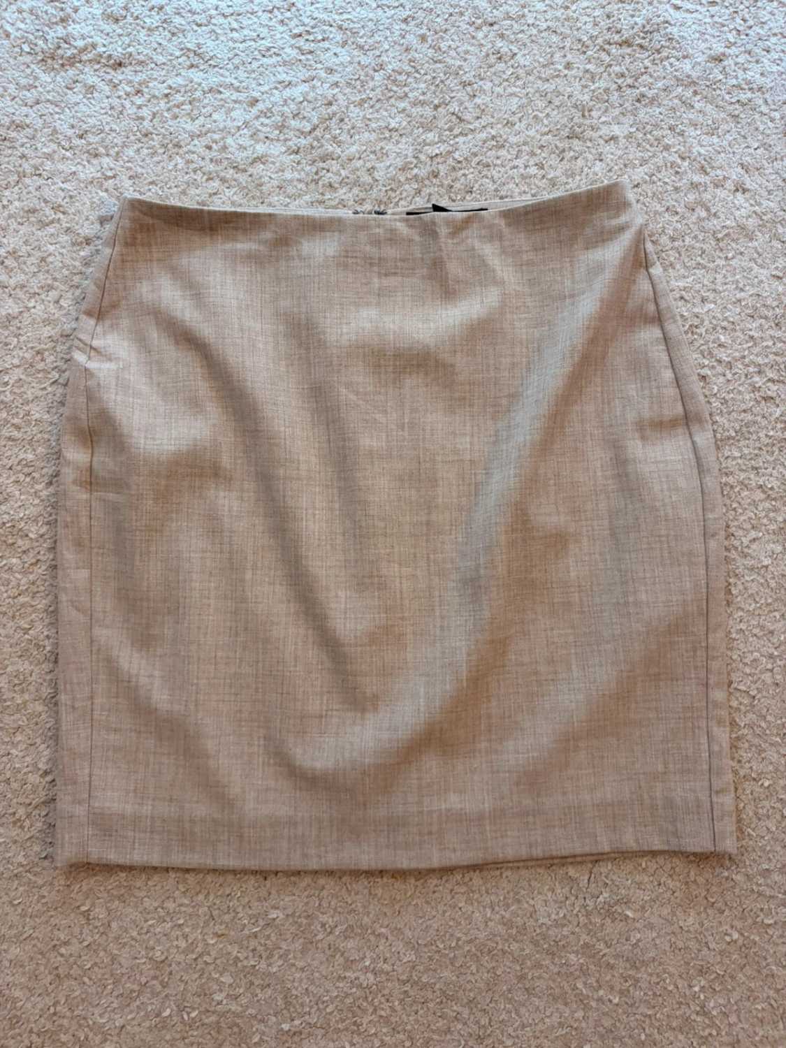 Jupe Banana Republic Beige - Taille S