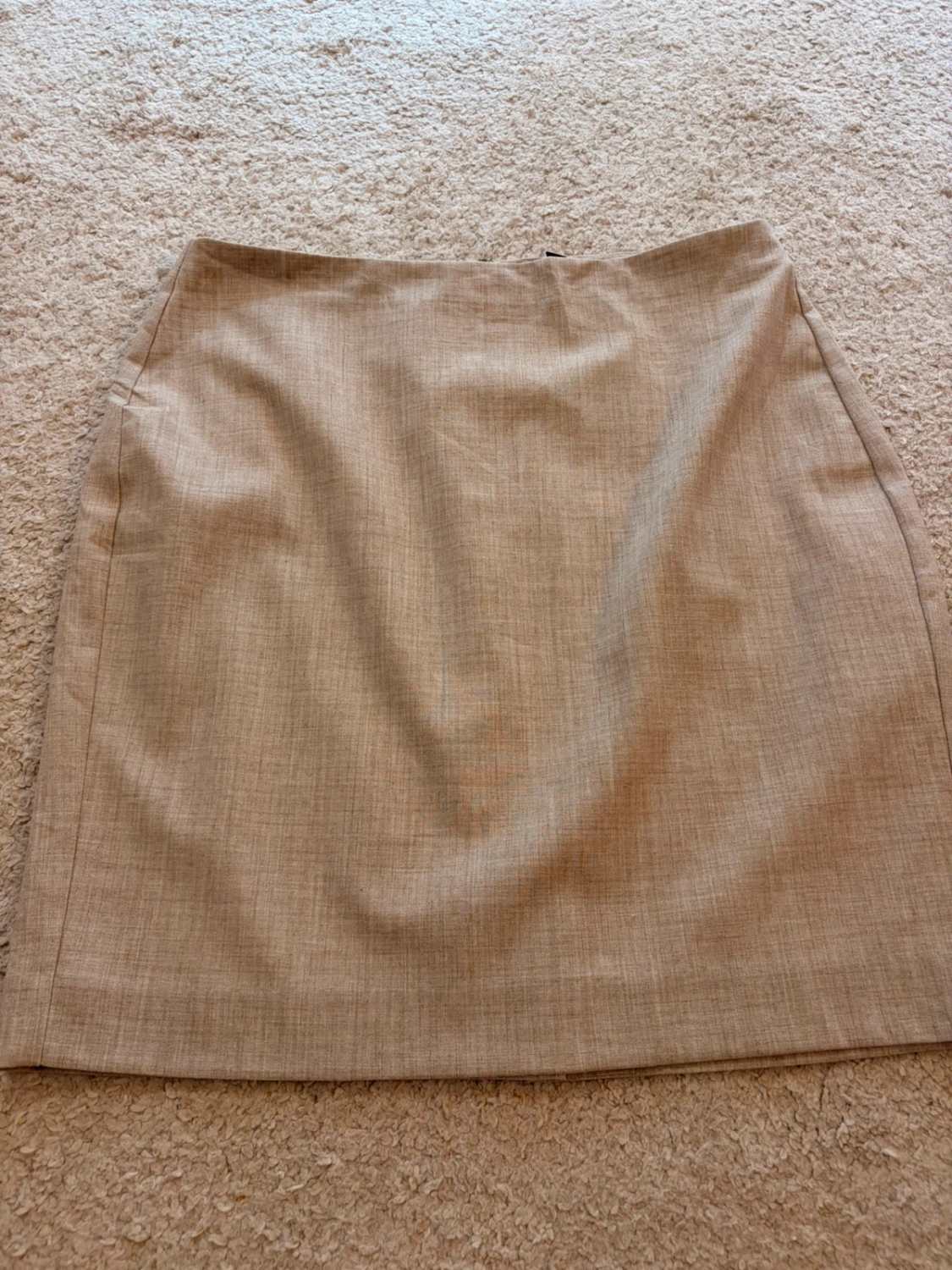 Jupe Banana Republic Beige - Taille S