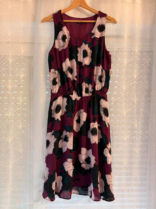 Robe Banana Republic Motif Fleur - Taille S