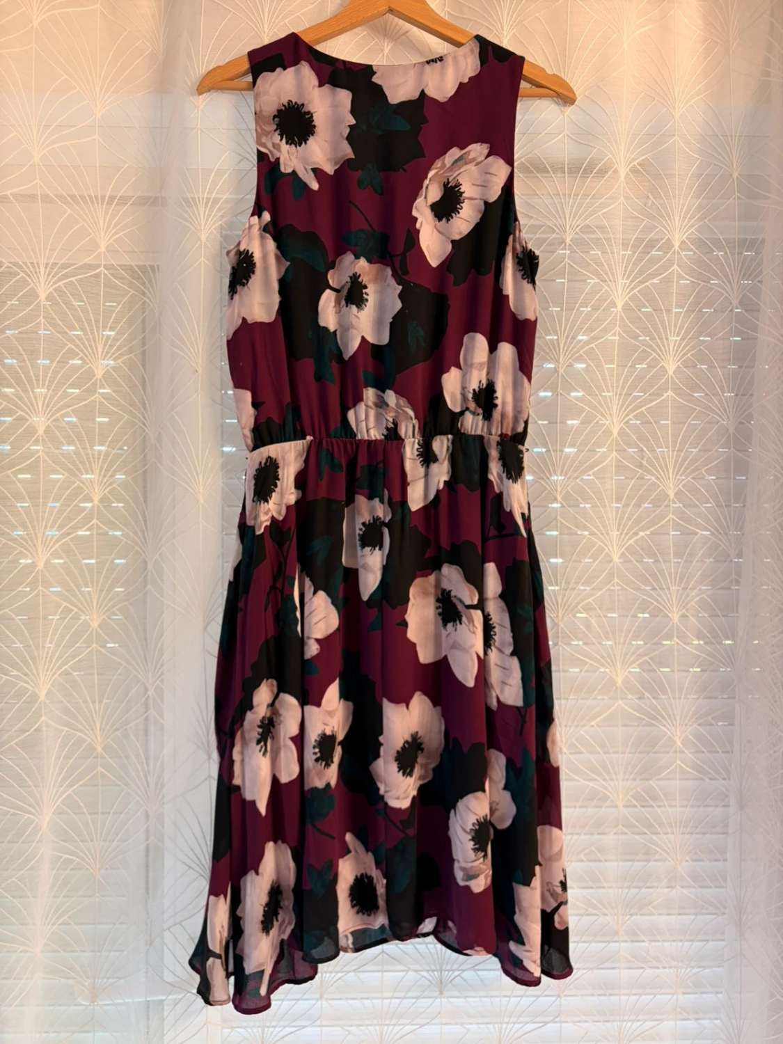 Robe Banana Republic Motif Fleur - Taille S
