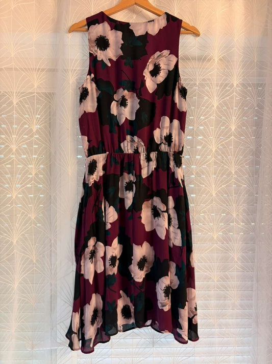 Robe Banana Republic Motif Fleur - Taille S