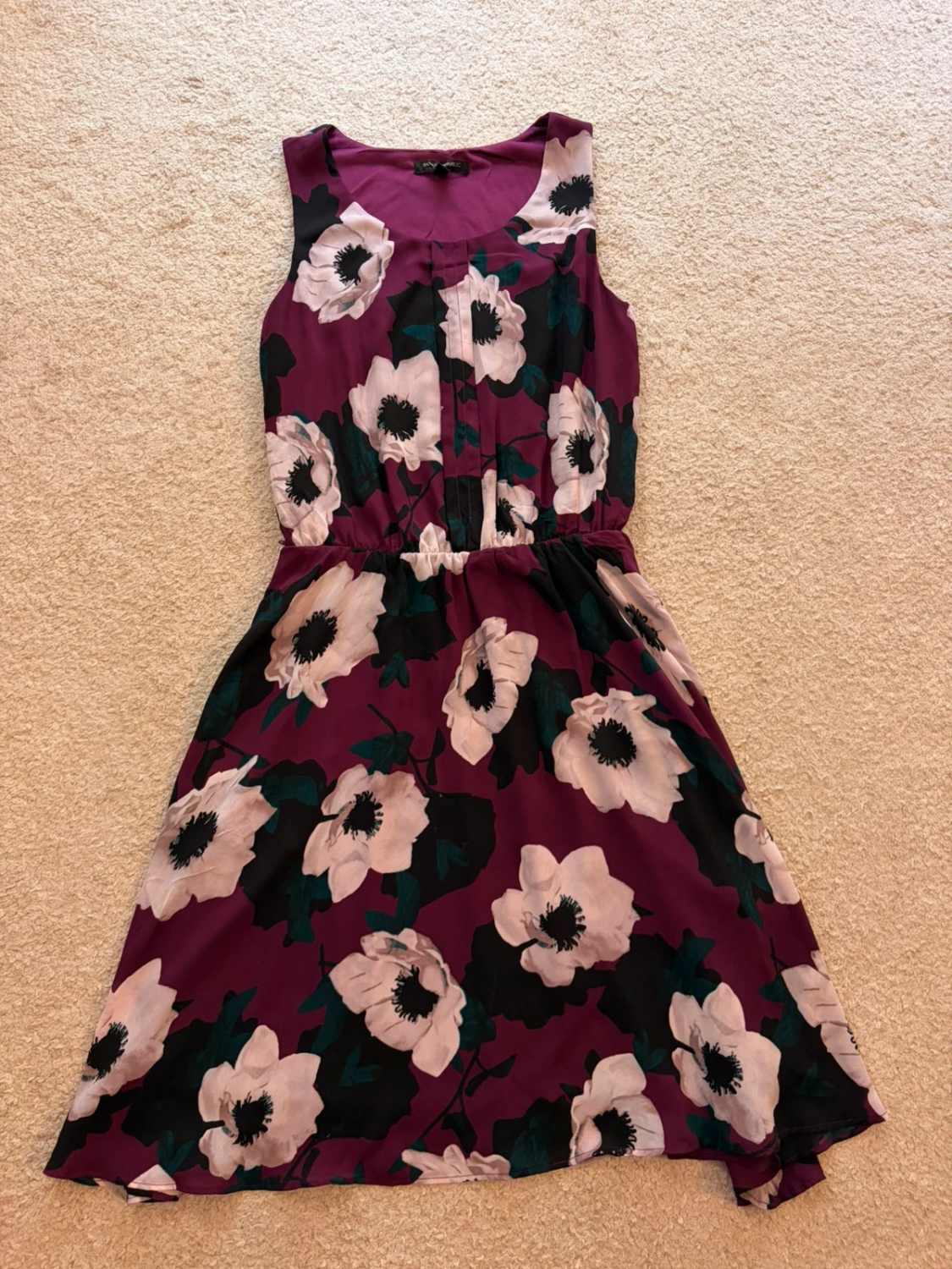 Robe Banana Republic Motif Fleur - Taille S