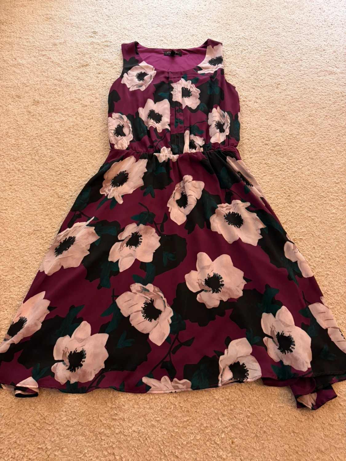 Robe Banana Republic Motif Fleur - Taille S