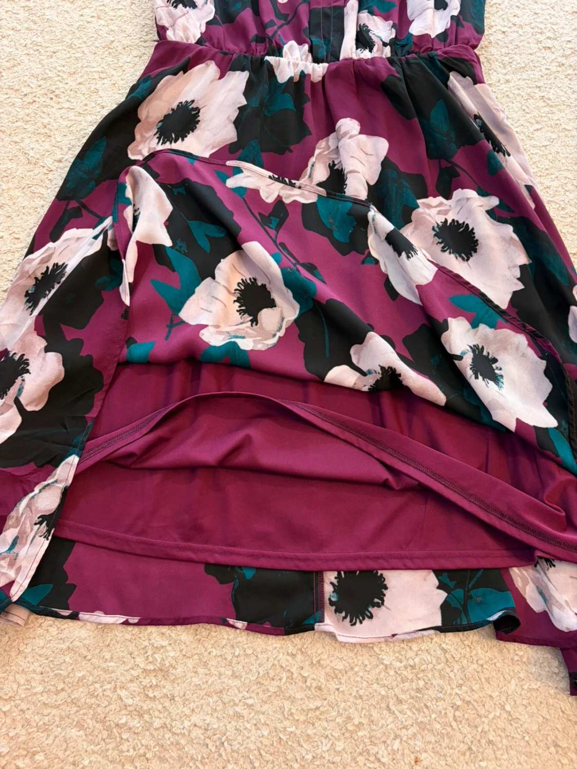 Robe Banana Republic Motif Fleur - Taille S