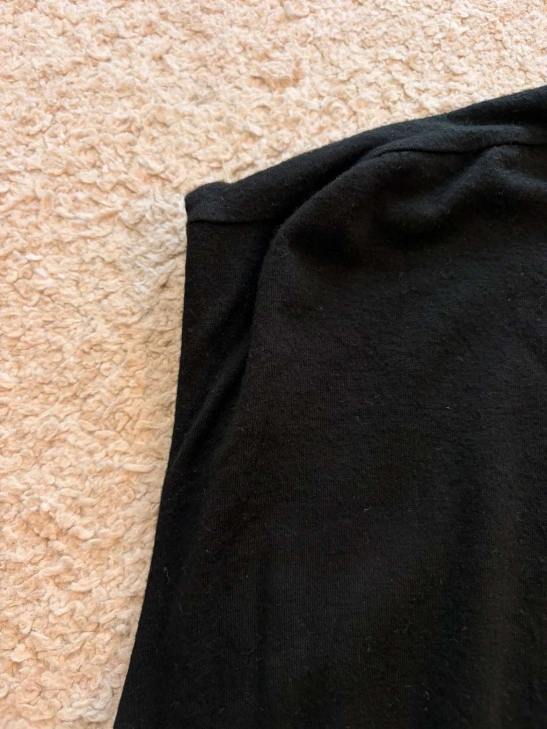 Robe Banana Republic Noire & Bleue - Taille S