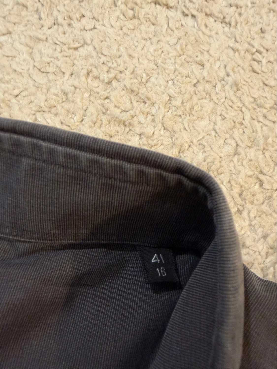 Hugo Boss Dark Gray Shirt - XL