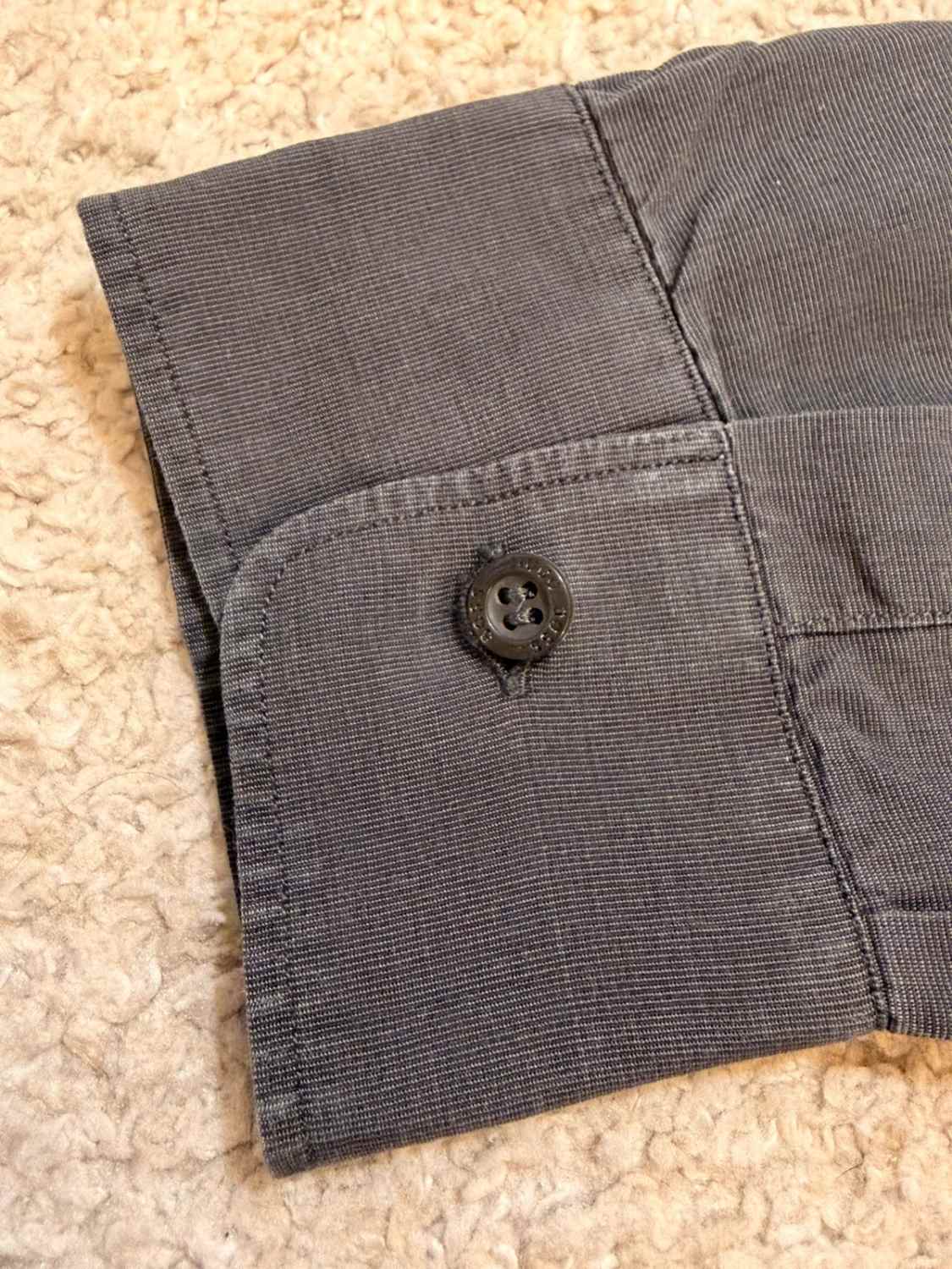 Hugo Boss Dark Gray Shirt - XL