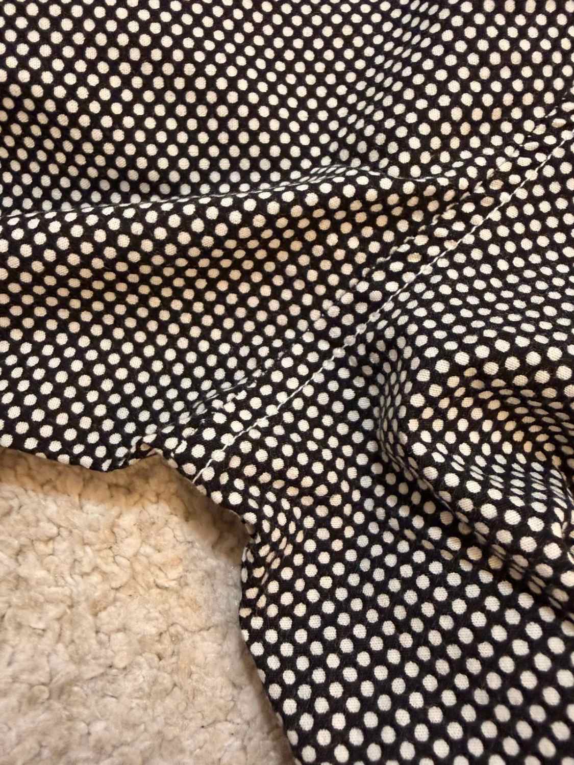 ⬛ Chemise Hugo Boss à motifs Noir & Blanc - XL
