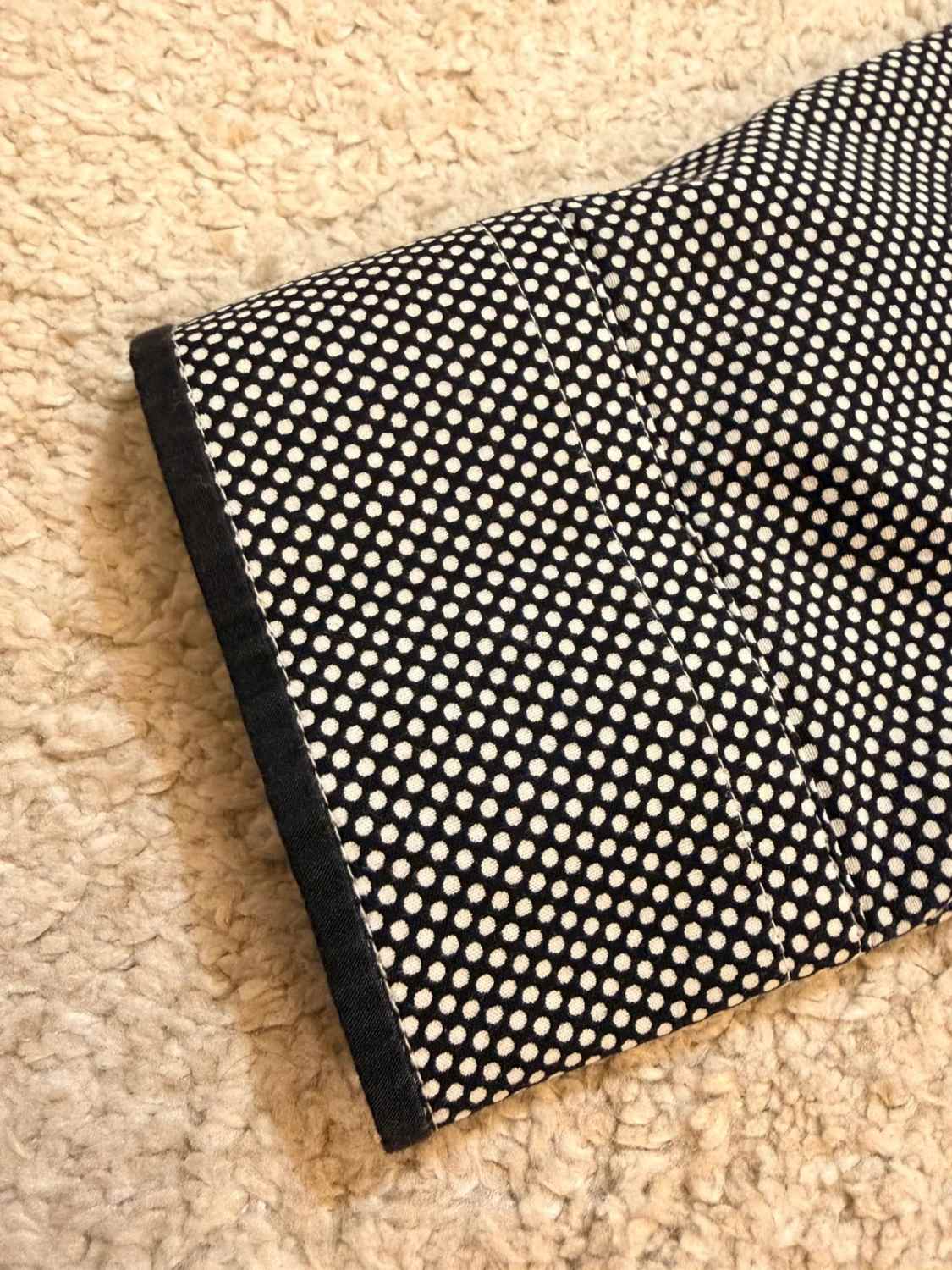 ⬛ Chemise Hugo Boss à motifs Noir & Blanc - XL