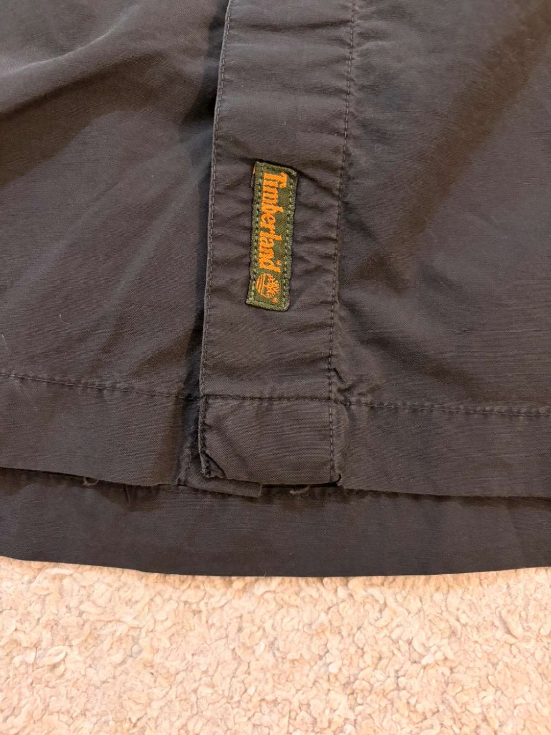 Camisa Timberland Preta - L