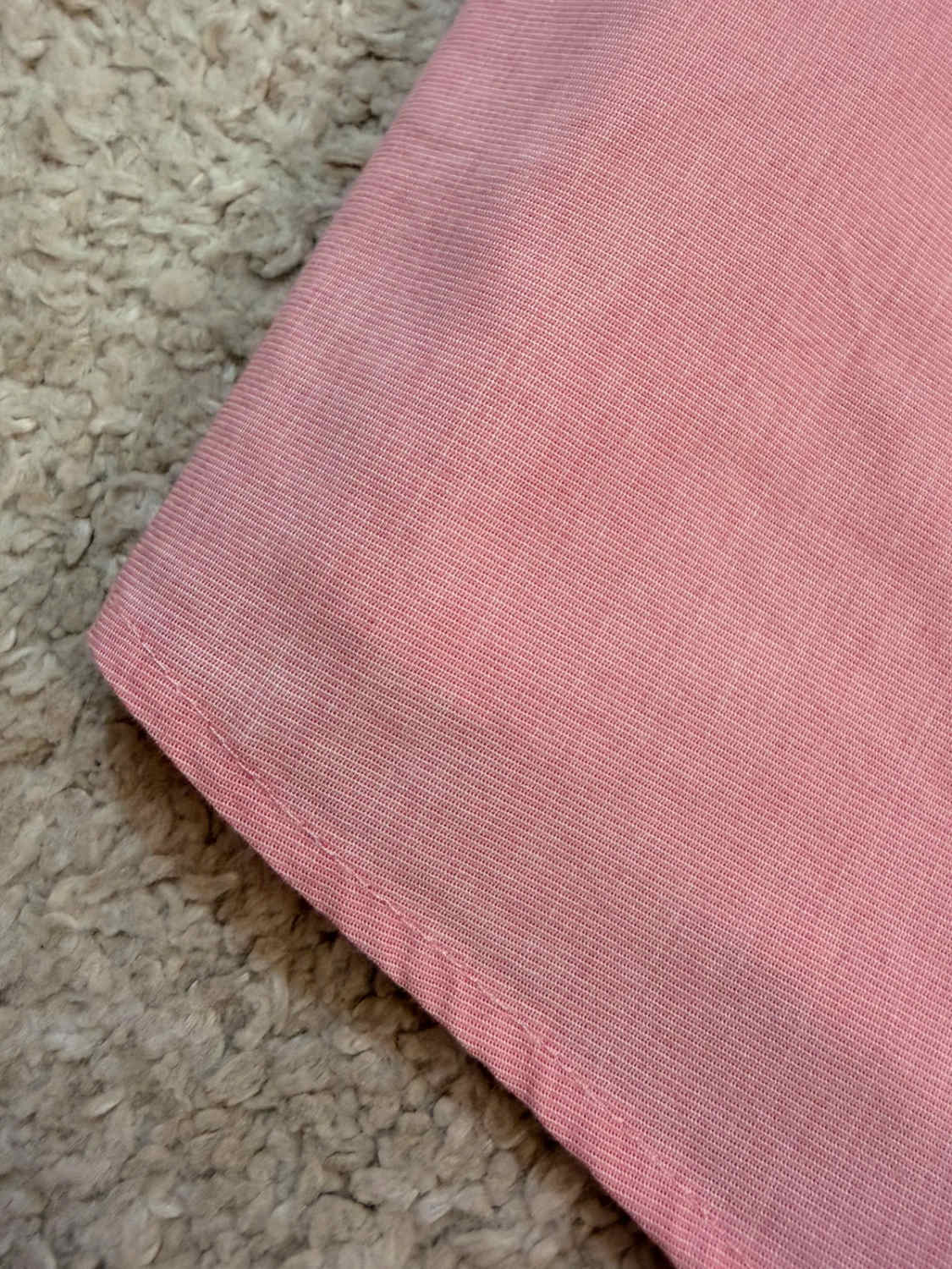 🌸 Banana Republic "Riley Tailored Fit" Pink Shirt - L