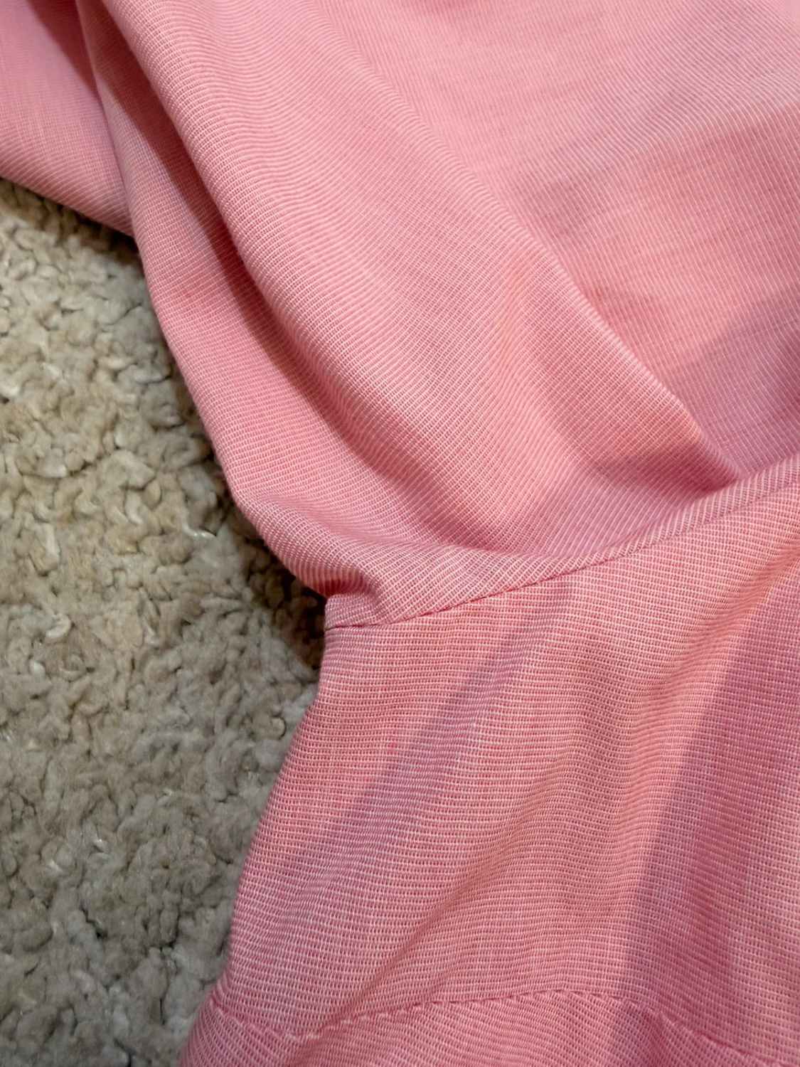 🌸 Banana Republic "Riley Tailored Fit" Pink Shirt - L