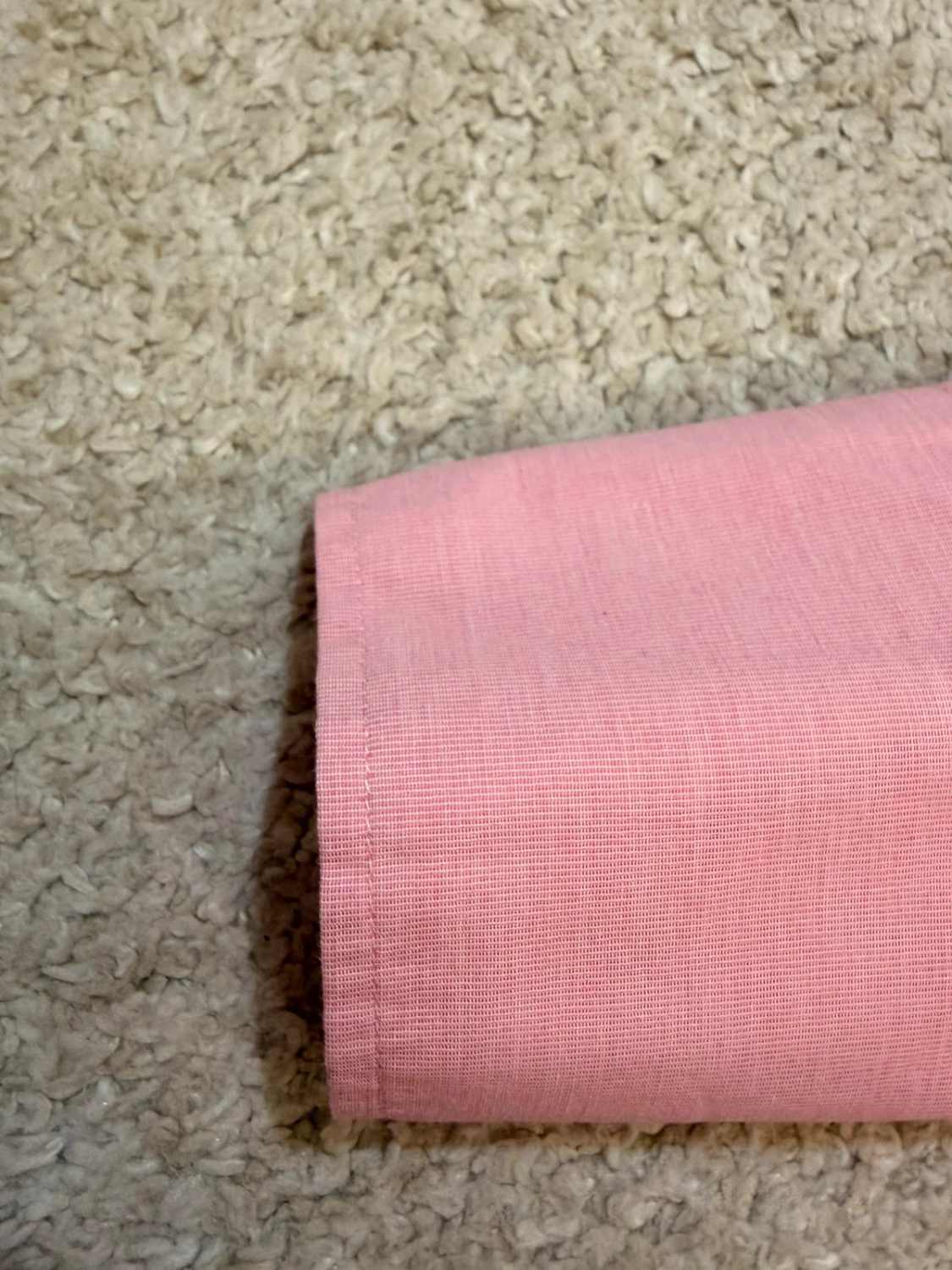 🌸 Banana Republic "Riley Tailored Fit" Pink Shirt - L