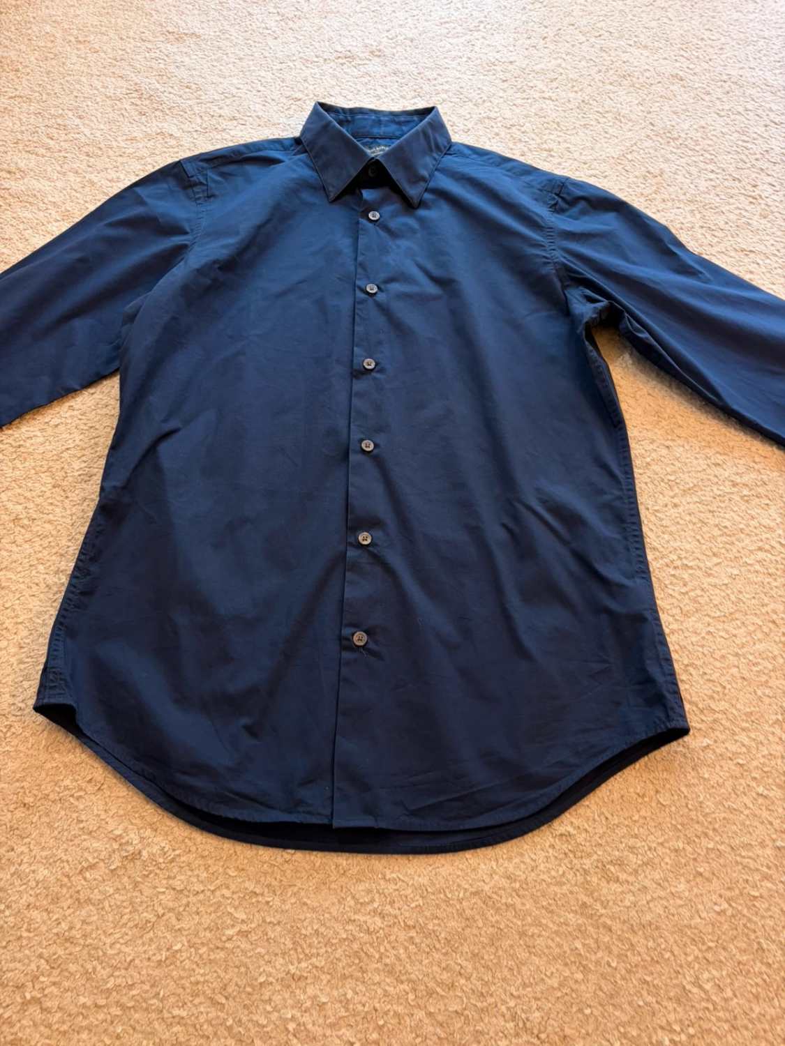 👔 Chemise Homme Banana Republic Tailored Slim - M