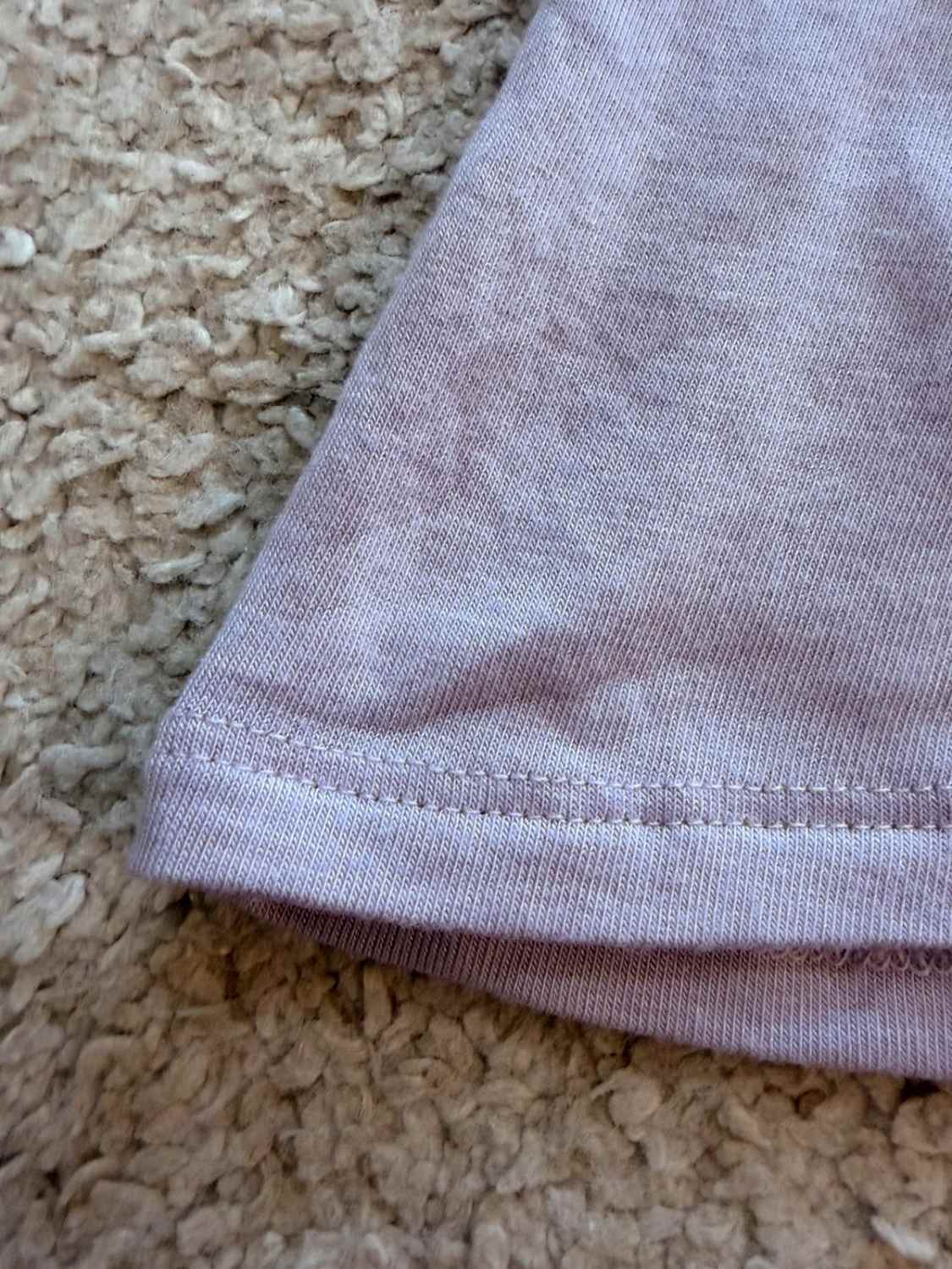 💜 T-shirt imprimé Banana Republic Lilas - S