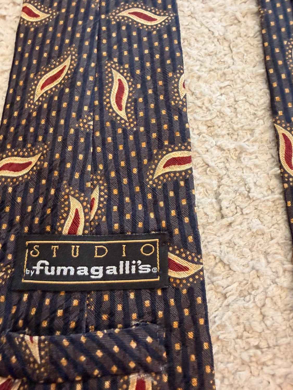 👔 Cravate Studio by Fumagalli’s - Multicolore