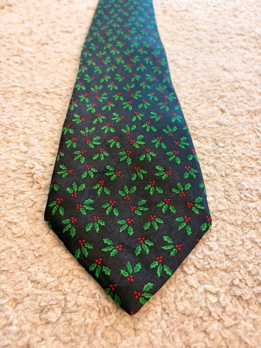 👔 Cravate The Miracle Collection - Soie Marine