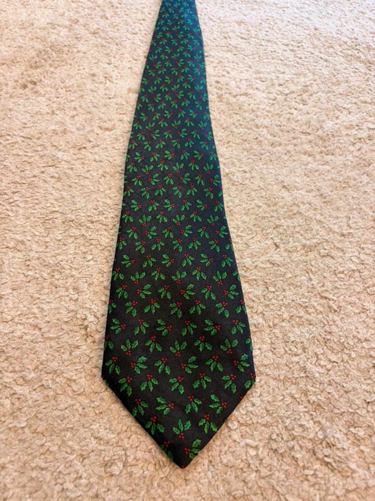 👔 Cravate The Miracle Collection - Soie Marine