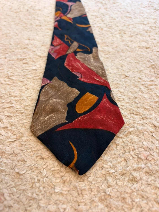 👔 Cravate Cambridge Classics - Soie Premium