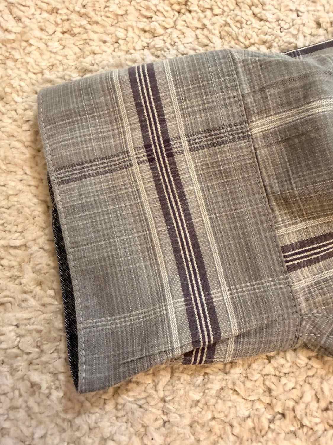 👕 Chemise Columbia XXL - Carreaux Gris